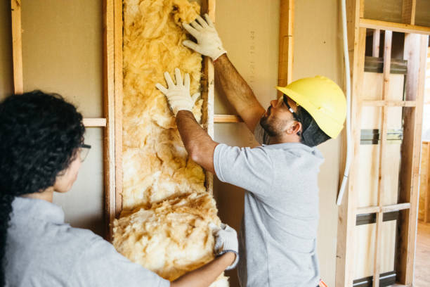 Range of Insulation Solutions in Fresno, TX